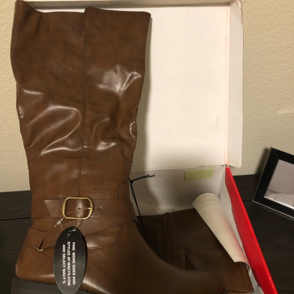 Woman’s boots
